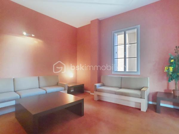 Appartement de 41 m²