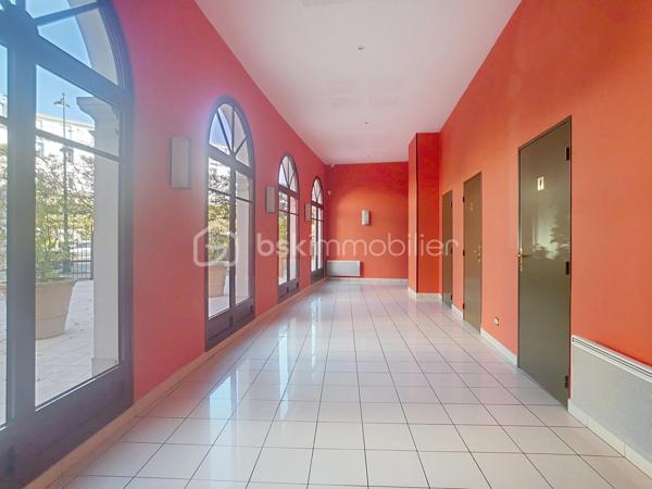 Appartement de 41 m²