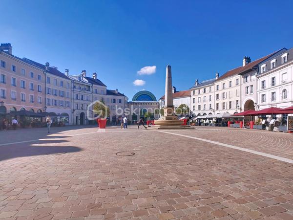 Appartement de 41 m²