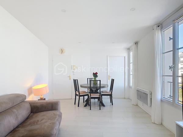 Appartement de 41 m²