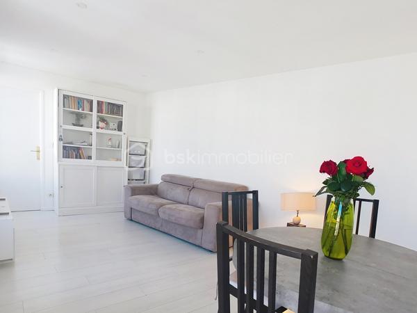 Appartement de 41 m²