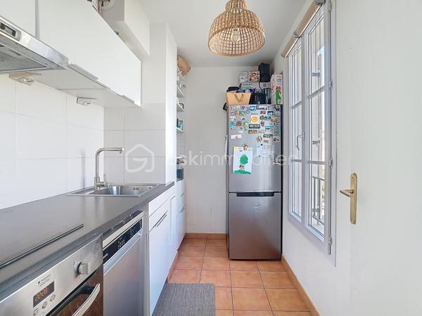 Appartement de 41 m²