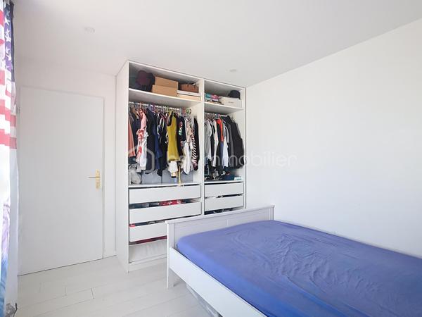 Appartement de 41 m²