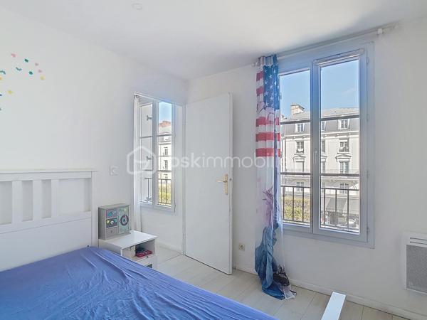 Appartement de 41 m²