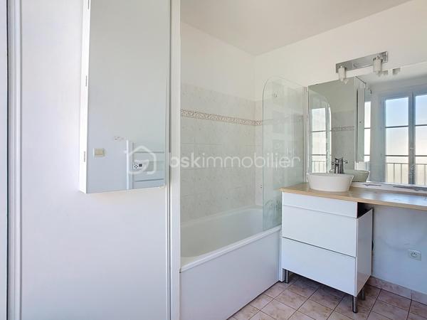 Appartement de 41 m²
