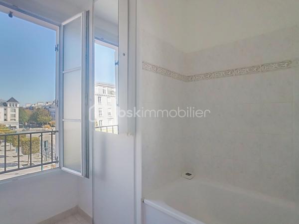 Appartement de 41 m²
