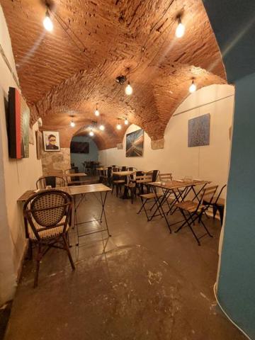 RESTAURANT, BAR 100 COUVERTS, TERRASSE