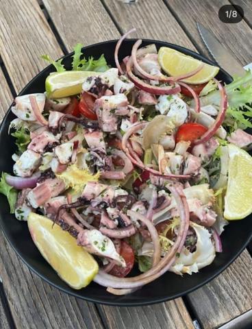 RESTAURANT, BAR 100 COUVERTS, TERRASSE