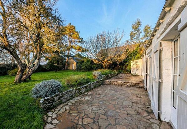 Maison 6 pièces - 44420 Piriac-sur-Mer -  Port au Loup