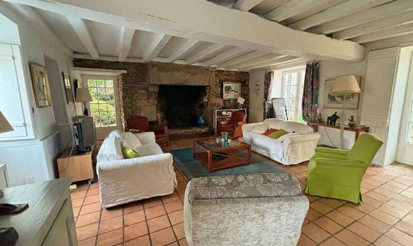 Maison 6 pièces - 44420 Piriac-sur-Mer -  Port au Loup