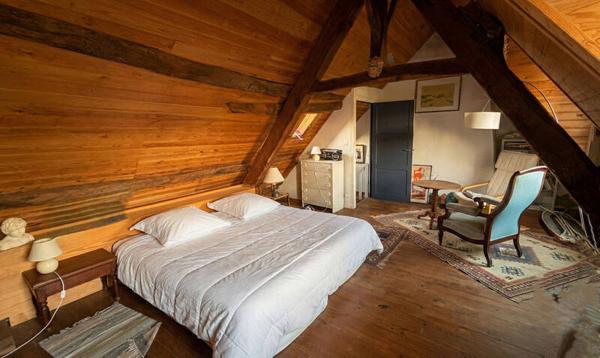 Maison 6 pièces - 44420 Piriac-sur-Mer -  Port au Loup