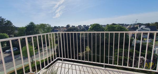 Appartement à vendre Pornichet - 4 pièces, 76m² avec 2 chambre(s) à 279 900€ - AJP Immobilier Pornichet
