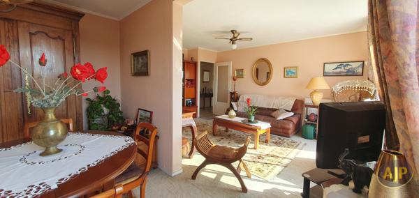 Appartement à vendre Pornichet - 4 pièces, 76m² avec 2 chambre(s) à 279 900€ - AJP Immobilier Pornichet