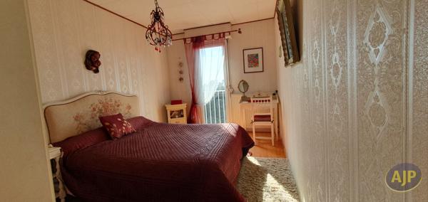 Appartement à vendre Pornichet - 4 pièces, 76m² avec 2 chambre(s) à 279 900€ - AJP Immobilier Pornichet