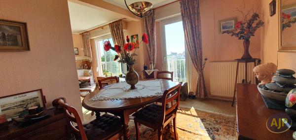 Appartement à vendre Pornichet - 4 pièces, 76m² avec 2 chambre(s) à 279 900€ - AJP Immobilier Pornichet