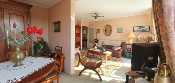 Appartement à vendre Pornichet - 4 pièces, 76m² avec 2 chambre(s) à 279 900€ - AJP Immobilier Pornichet