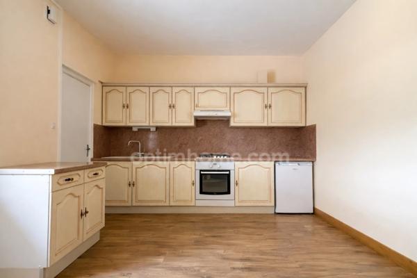 Maison à vendre 4 pièces SAINTE JAMME SUR SARTHE (72)