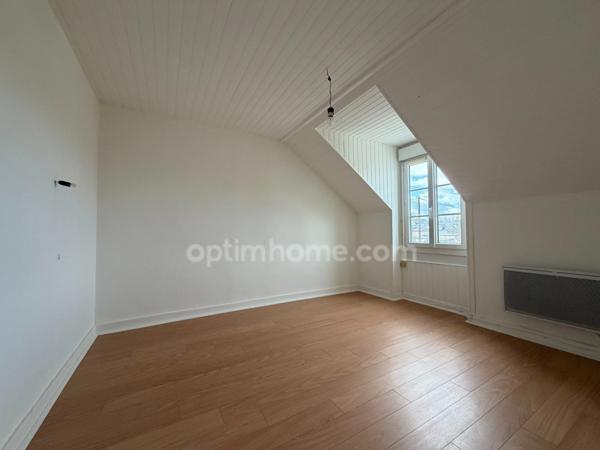 Maison à vendre 4 pièces SAINTE JAMME SUR SARTHE (72)