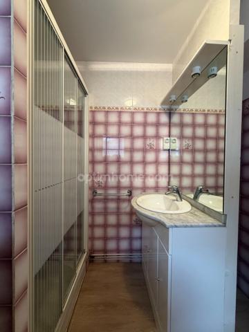 Maison à vendre 4 pièces SAINTE JAMME SUR SARTHE (72)