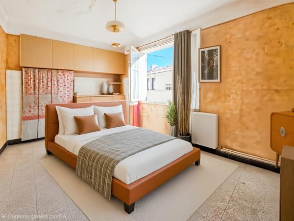 Tarascon (13150) Maison de ville à Tarascon à gros potentiel