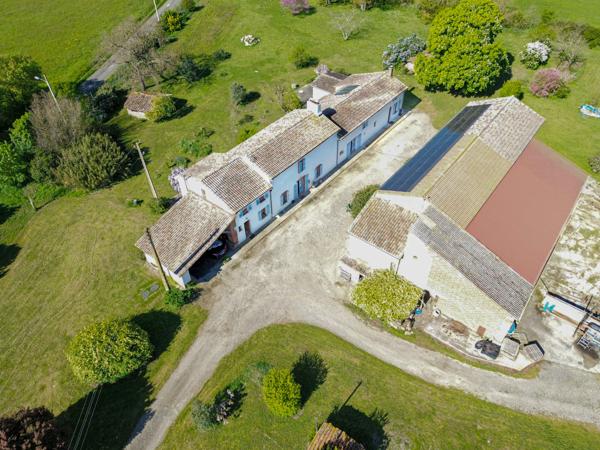 Maison à vendre à Lherm (31600) - Haute-Garonne
