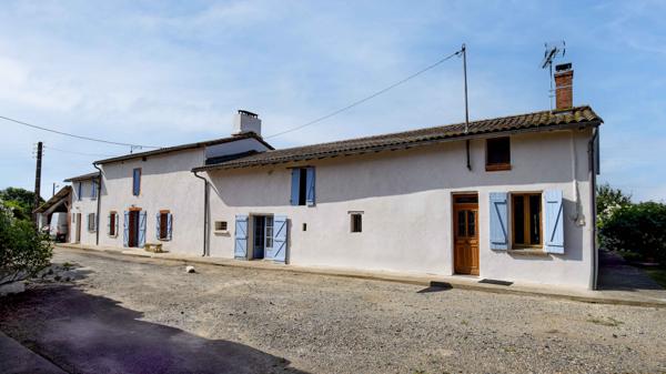 Maison à vendre à Lherm (31600) - Haute-Garonne