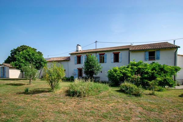 Maison à vendre à Lherm (31600) - Haute-Garonne