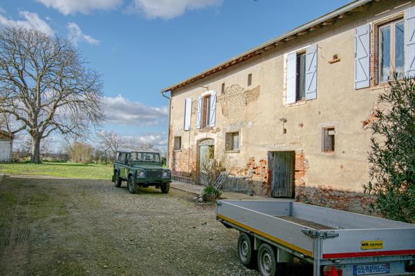 Maison à vendre à Lherm (31600) - Haute-Garonne