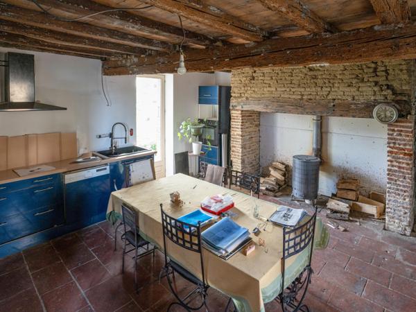 Maison à vendre à Lherm (31600) - Haute-Garonne