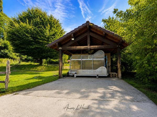 PROPRIÉTÉ D’EXCEPTION – PRÈS DE 300 m² – 2,7 HECTARES – INSTALLATIONS EQUESTRES - LOGEMENTS INDEPENDANTS