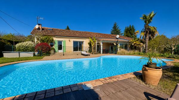 Maison à vendre à Boulazac Isle Manoire (24330) - Dordogne