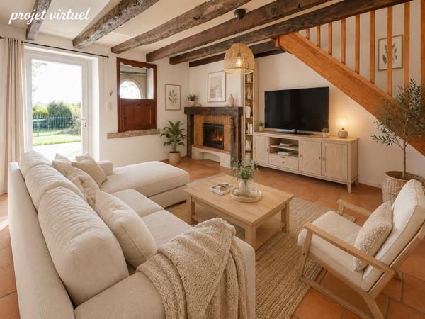 Maison à vendre à Boulazac Isle Manoire (24330) - Dordogne