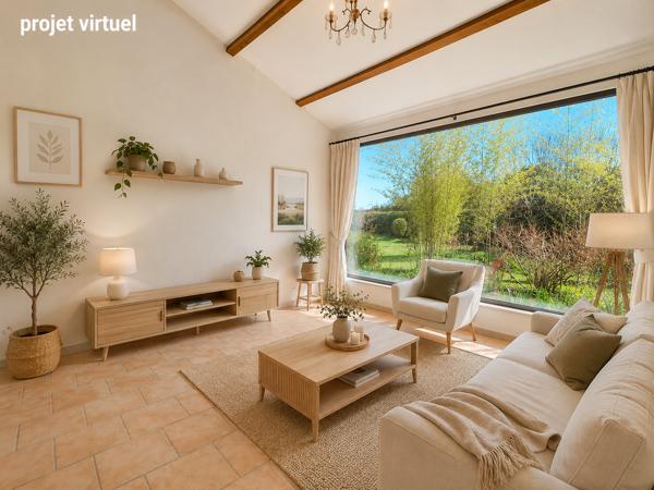 Maison à vendre à Boulazac Isle Manoire (24330) - Dordogne