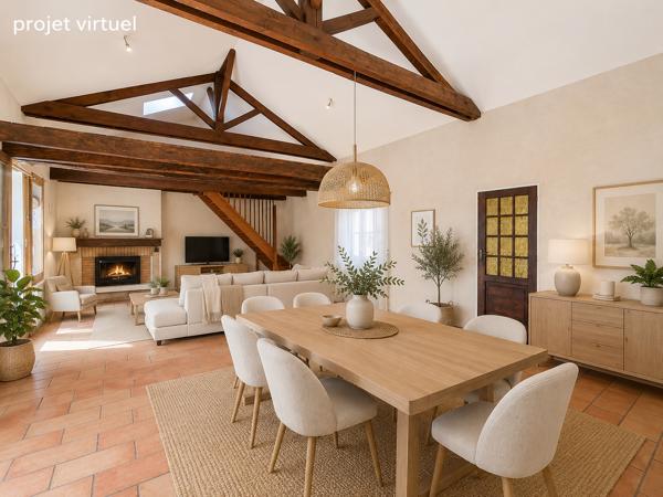 Maison à vendre à Boulazac Isle Manoire (24330) - Dordogne