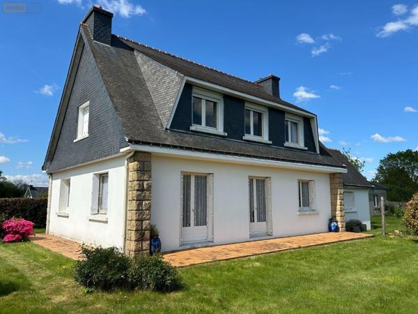 Maison à vendre à Guiscriff dans le Morbihan (56560), ref : 2499