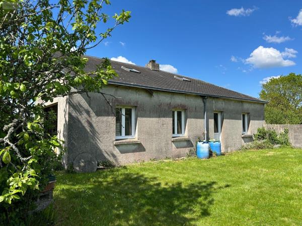 Maison à vendre à Guiscriff dans le Morbihan (56560), ref : 2499