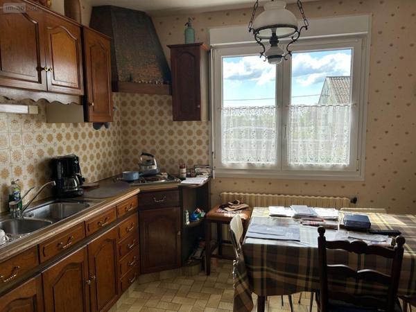 Maison à vendre à Guiscriff dans le Morbihan (56560), ref : 2499