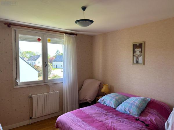 Maison à vendre à Guiscriff dans le Morbihan (56560), ref : 2499