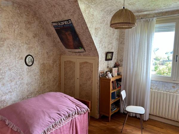 Maison à vendre à Guiscriff dans le Morbihan (56560), ref : 2499