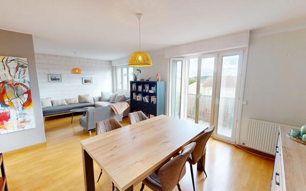 Appartement à vendre