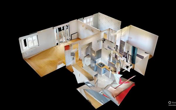 Appartement à vendre