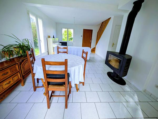 Maison La Ville Aux Dames hyper centre ville proche bus écoles gare TGV A 10