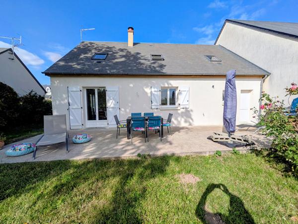 Maison La Ville Aux Dames hyper centre ville proche bus écoles gare TGV A 10