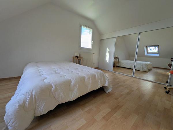 Maison La Ville Aux Dames hyper centre ville proche bus écoles gare TGV A 10