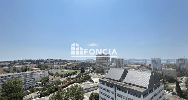 À vendre Appartement 3 pièces 62 m² - Toulon 83000