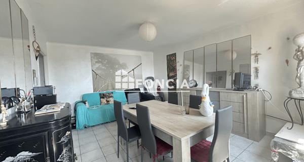 À vendre Appartement 3 pièces 62 m² - Toulon 83000