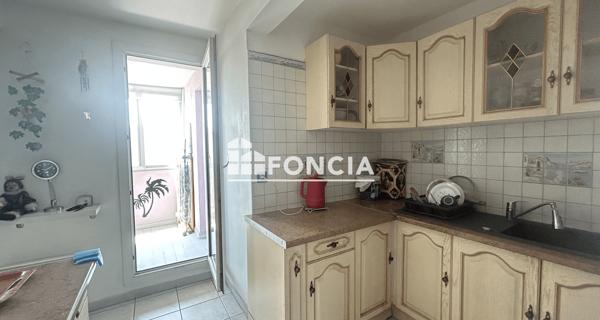 À vendre Appartement 3 pièces 62 m² - Toulon 83000