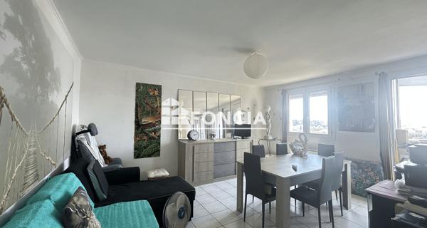 À vendre Appartement 3 pièces 62 m² - Toulon 83000