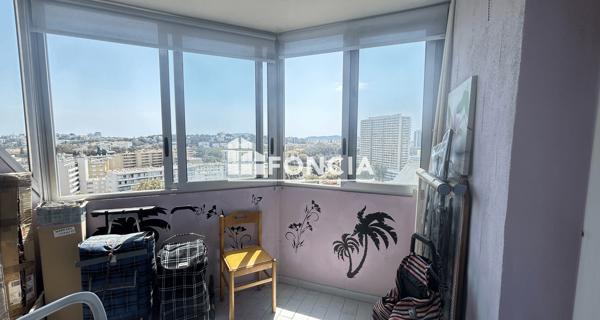 À vendre Appartement 3 pièces 62 m² - Toulon 83000