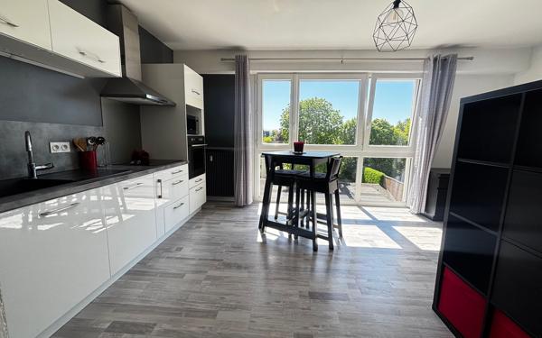 Appartement à vendre